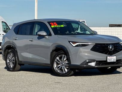 Used 2025 Acura ADX FWD