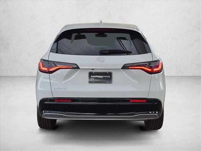 New 2027 Honda HR-V EX-L image 8