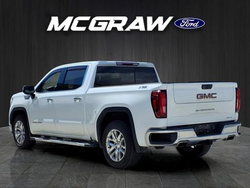 Used 2021 GMC Sierra 1500 SLT AWD/4WD image 6