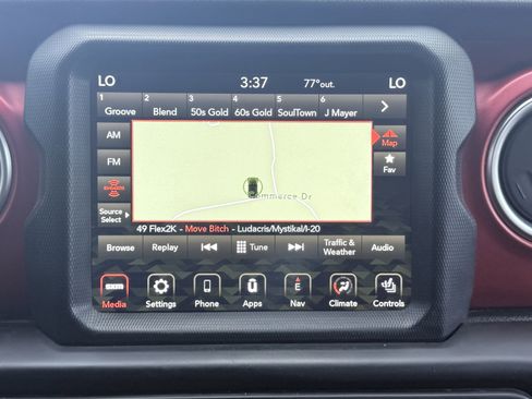 Used 2021 Jeep Wrangler Unlimited Rubicon image 51