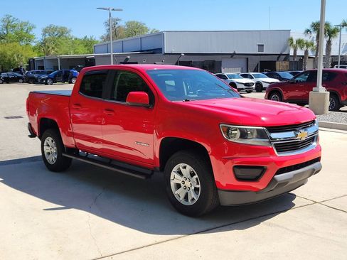 Used 2019 Chevrolet Colorado LT RWD image 3