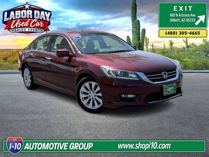 Used 2015 Honda Accord EX