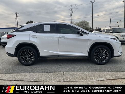 Used 2022 Lexus RX 350 FWD w/ Special Edition image 22