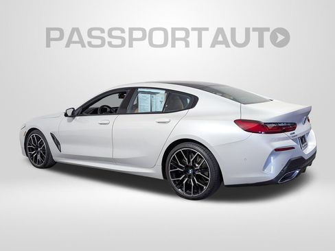 Certified 2023 BMW 840i Gran Coupe xDrive w/ Driving Assistance Package AWD/4WD image 3