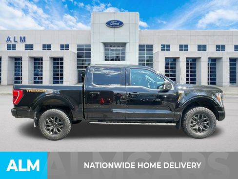 Used 2023 Ford F150 Tremor w/ 360 Degree Camera Package AWD/4WD image 4