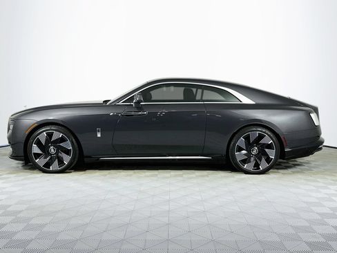 Used 2024 Rolls-Royce Spectre w/ Spectre Launch Package AWD/4WD image 3