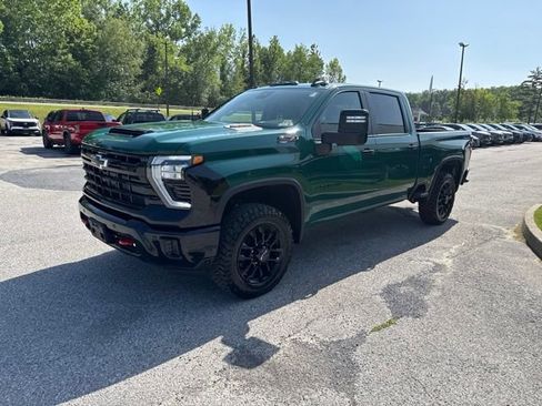 New 2026 Chevrolet Silverado 2500 LT w/ Trail Boss Package AWD/4WD image 43