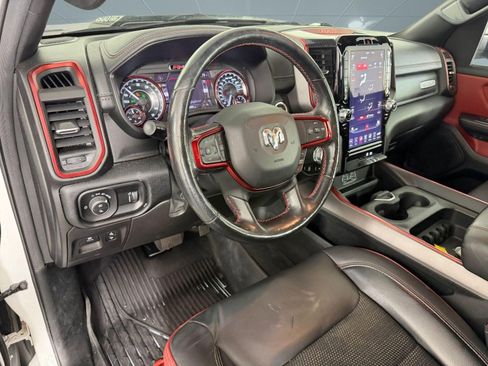 Used 2020 RAM 1500 Rebel w/ Rebel Level 1 Equipment Group image 4