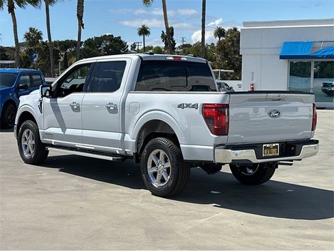 New 2025 Ford F150 XLT w/ Equipment Group 302A MID image 4