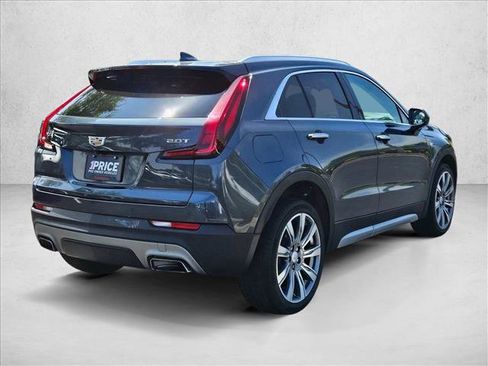Used 2019 Cadillac XT4 Premium Luxury w/ Driver Awareness Package image 5