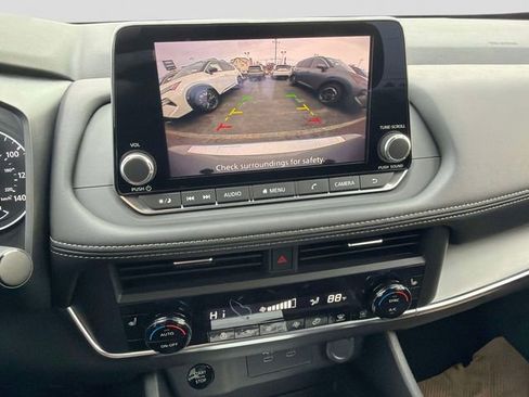 New 2026 Nissan Rogue SV w/ Cold Weather Package image 9