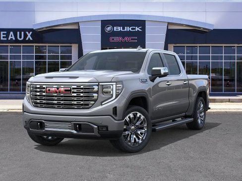 New 2026 GMC Sierra 1500 Denali w/ Denali Reserve Package AWD/4WD image 78