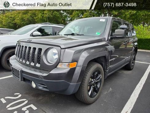 Used 2015 Jeep Patriot Sport w/ Power Value Group FWD image 1