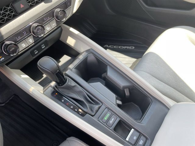 Certified 2024 Honda Accord EX image 17