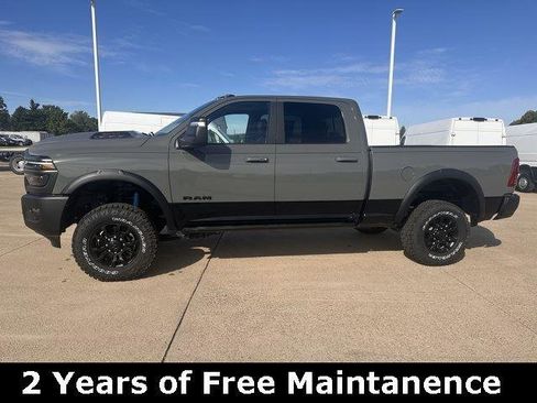 New 2026 RAM 2500 Power Wagon AWD/4WD image 6