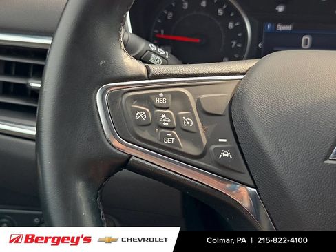 Certified 2024 Chevrolet Equinox LT AWD/4WD image 22
