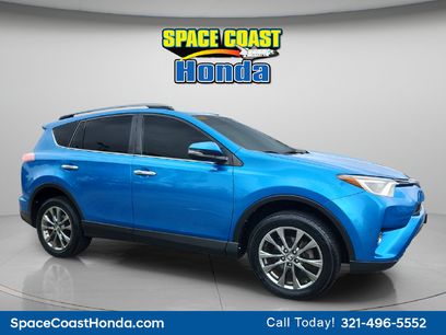 Used 2018 Toyota RAV4 Limited