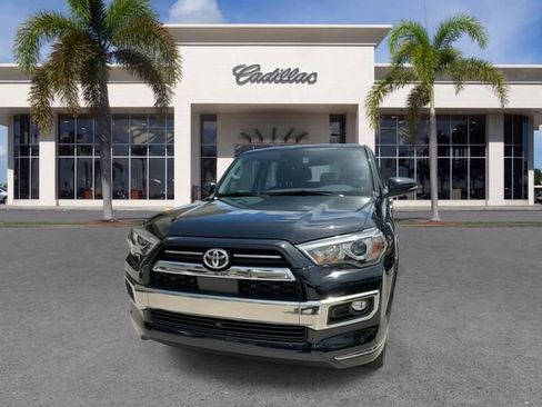 Used 2023 Toyota 4Runner Limited image 5