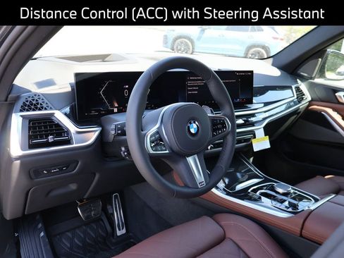 New 2026 BMW X5 xDrive40i w/ M Sport Package AWD/4WD image 19