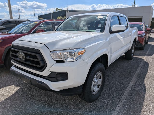 Used 2022 Toyota Tacoma SR w/ SR Convenience Package RWD image 2
