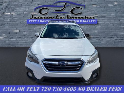 Used 2019 Subaru Outback 2.5i Limited AWD/4WD image 4