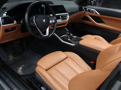 Used 2023 BMW 430i xDrive Convertible w/ Premium Package AWD/4WD image 31