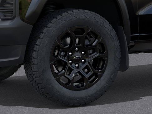 New 2026 Chevrolet Colorado Trail Boss AWD/4WD image 9