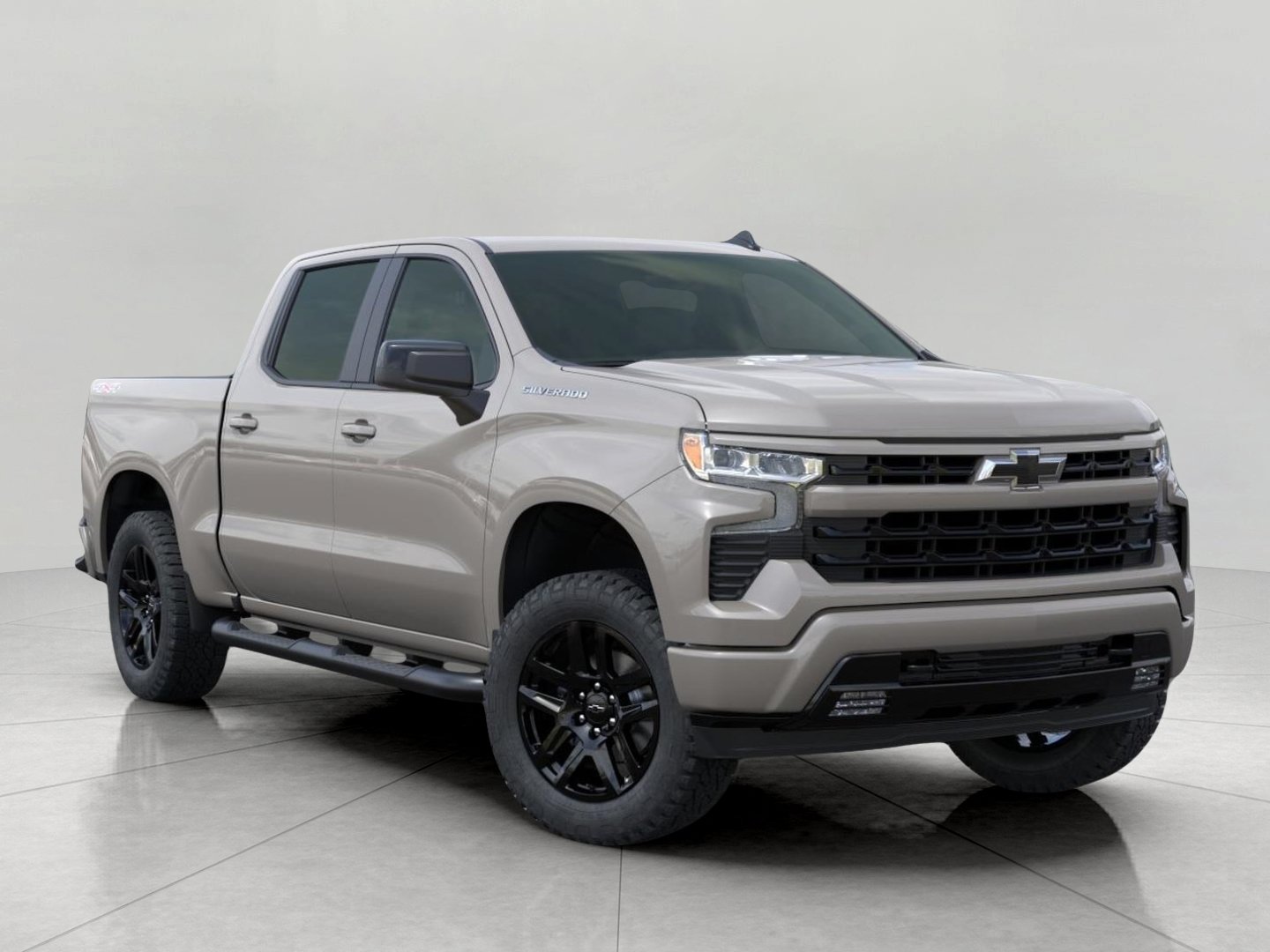 New 2026 Chevrolet Silverado 1500 RST w/ RST Select Package AWD/4WD image 7
