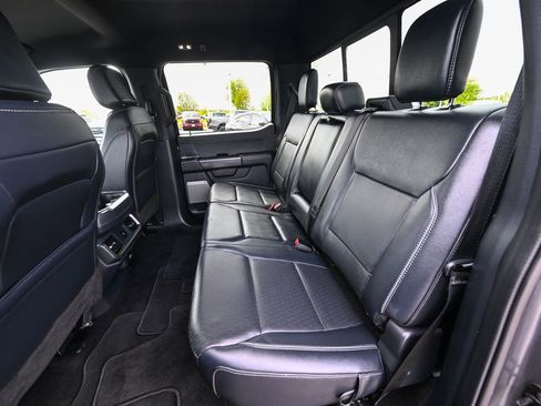 Certified 2025 Ford F150 Lariat AWD/4WD image 22