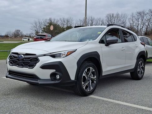 New 2026 Subaru Crosstrek 2.0i Premium AWD/4WD image 5