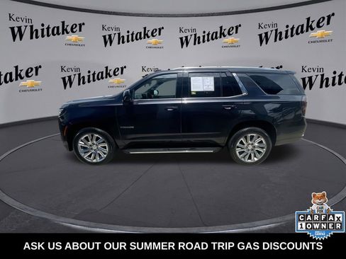 Certified 2025 Chevrolet Tahoe LT RWD image 6