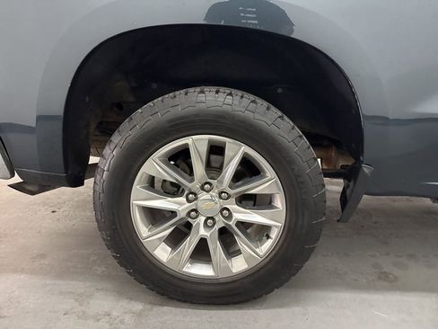 Used 2019 Chevrolet Silverado 1500 LTZ w/ LTZ Plus Package image 49