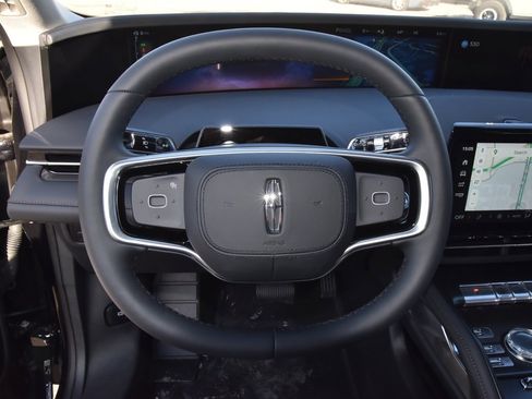 New 2026 Lincoln Nautilus Premier w/ Equipment Group 102A image 22