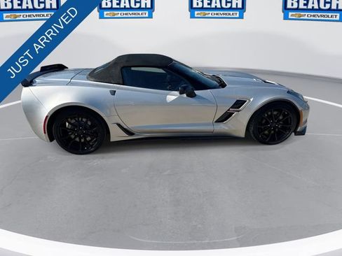 Used 2019 Chevrolet Corvette Grand Sport image 9
