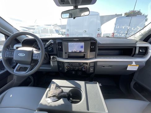 New 2025 Ford F550 2WD Regular Cab Super Duty image 12