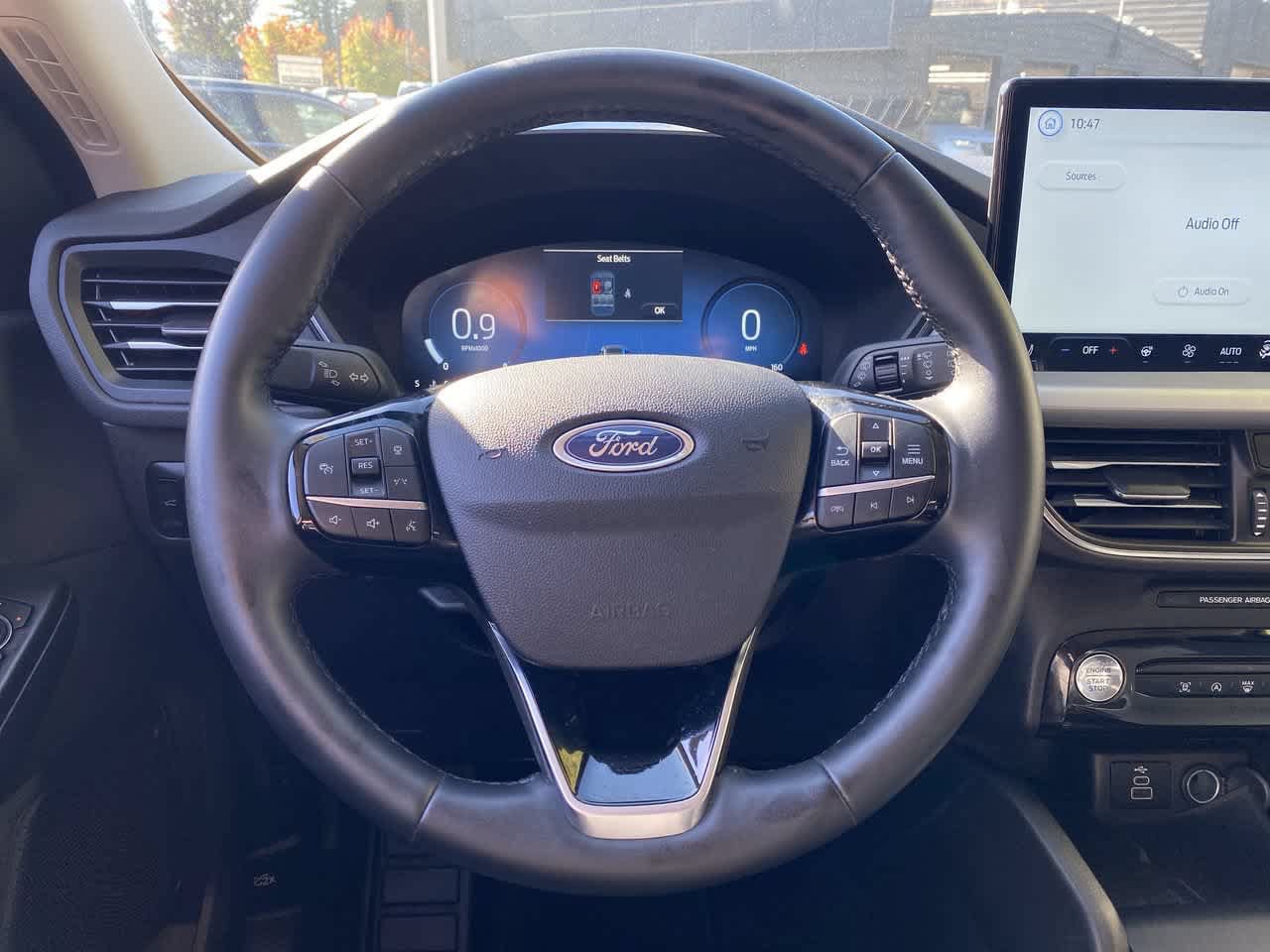 Used 2025 Ford Escape Platinum AWD/4WD image 19