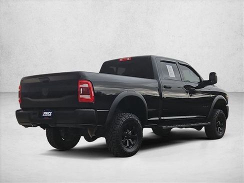 Used 2024 RAM 2500 Tradesman w/ Power Wagon Package AWD/4WD image 5