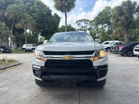 Used 2022 Chevrolet Colorado LT w/ Fleet Safety Package RWD image 3