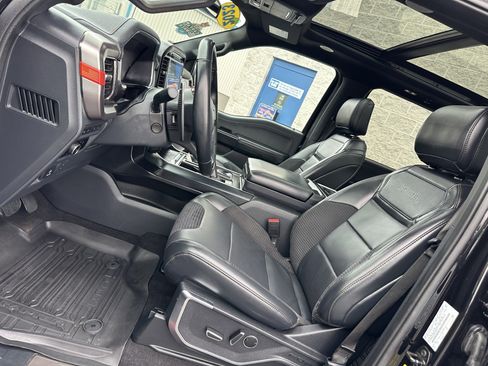 Certified 2023 Ford F150 Raptor w/ Raptor Carbon Fiber Package image 9