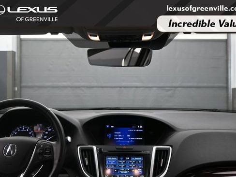 Used 2015 Acura TLX w/ Technology Package FWD image 22