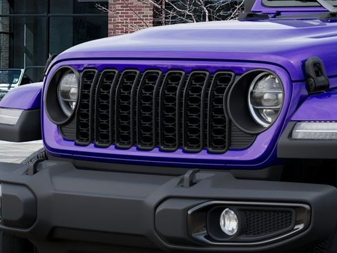New 2026 Jeep Gladiator Sport AWD/4WD image 11