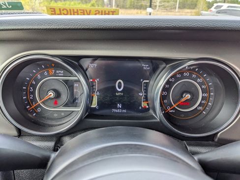 Used 2021 Jeep Gladiator Sport image 27