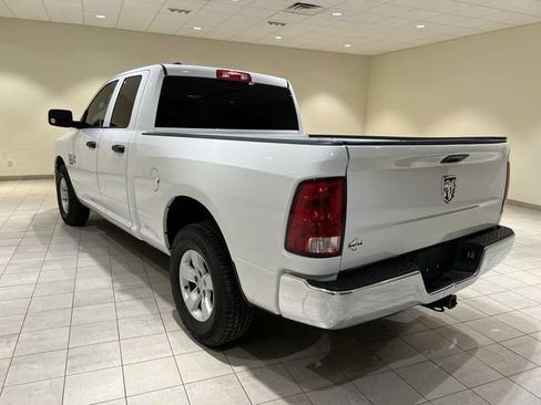 Used 2022 RAM 1500 Tradesman w/ Chrome Plus Package RWD image 3