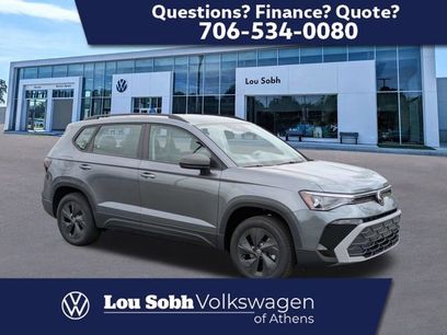 New 2026 Volkswagen Taos S