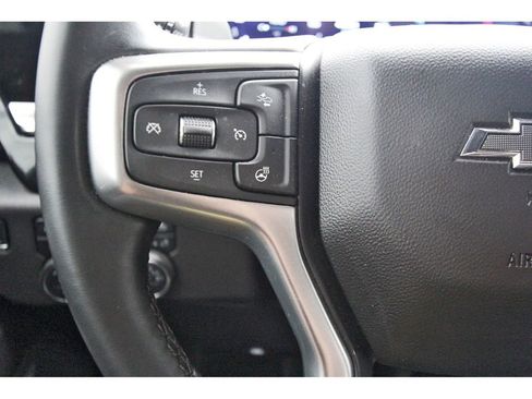 Used 2025 Chevrolet Silverado 1500 LT Trail Boss w/ LT Trail Boss Premium Package image 12