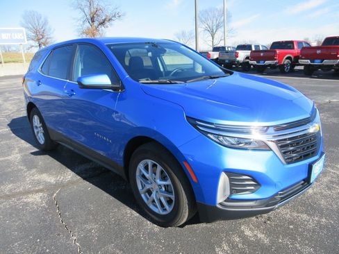 Used 2024 Chevrolet Equinox LT image 7
