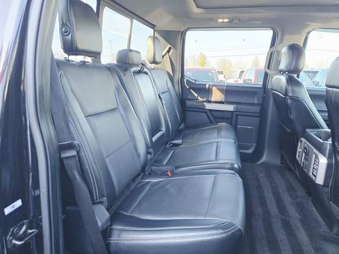 Used 2017 Ford F350 Lariat w/ Lariat Ultimate Package image 16