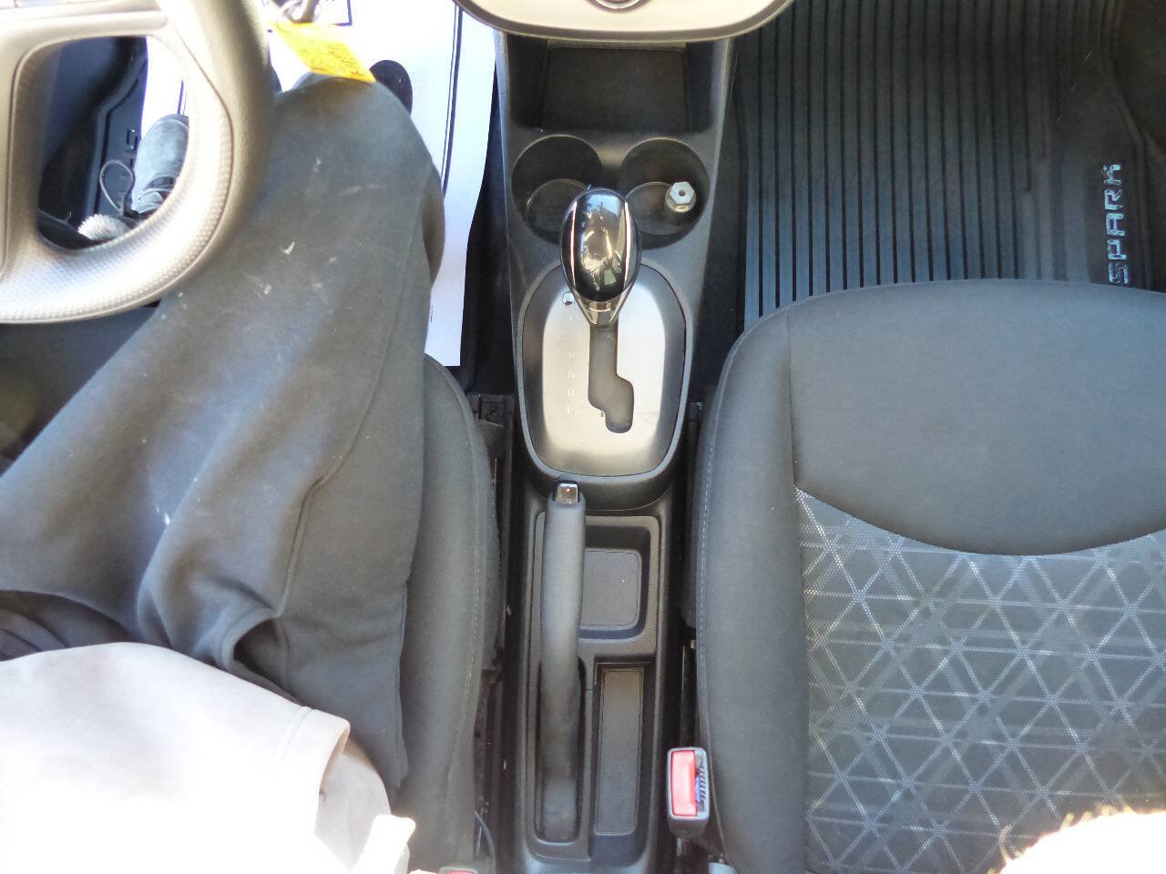 Used 2022 Chevrolet Spark LT w/ Spark Special Edition FWD image 31