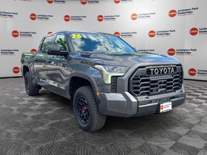 Used 2026 Toyota Tundra TRD Pro