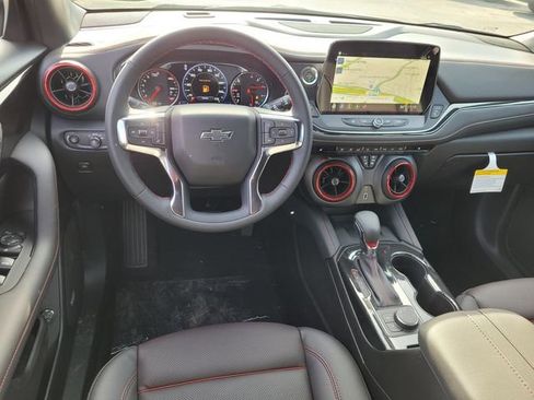 New 2026 Chevrolet Blazer RS image 8